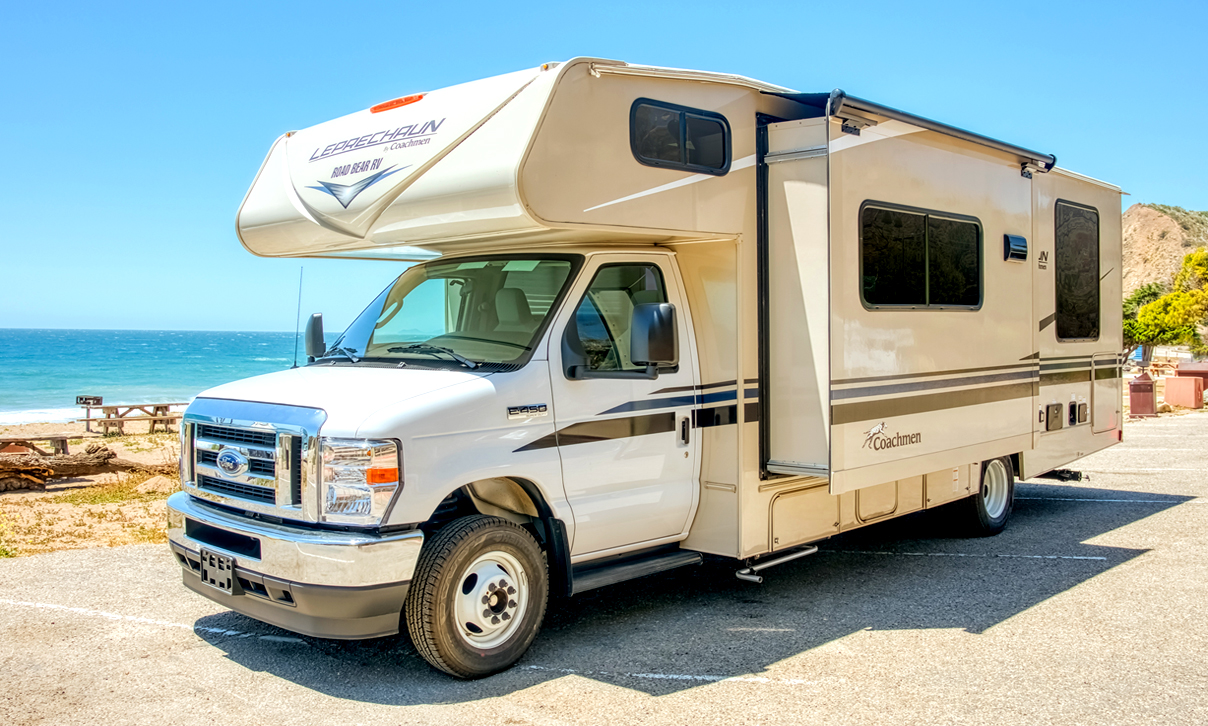 MotorHome Israel - - USA6 / C26-28